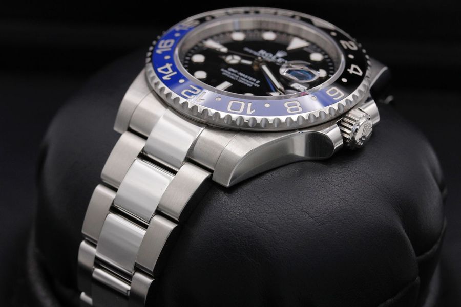 Rolex GMT Master II 126710 BLNR